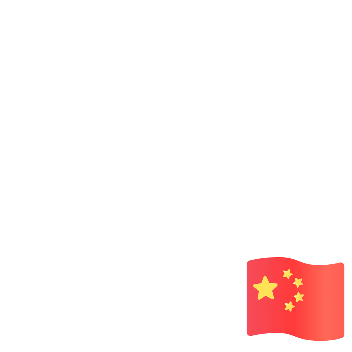 国庆头像边框7